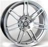 Set 4pz Alloy wheels for audi,seat,skoda,volkswagen, 16 inchs  7,0jx16 5x112 et42  57,1 w557 s8 cosma two hyper antracite wsp italy