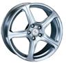 Set 4 Alloy wheels 18 inchs for Alfa 159 Giulietta, Fiat 500X,Croma, Jeep Cherokee,Compass,Renegade Fuoristrada Chiuso, Opel Astra H,Astra H Station Wagon, Saab 9-3,9-3X,9-4X,9-5,  7,5jX18 5x110 et40 65,1 alnair 5F1 cromelook etabeta