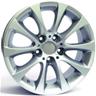 Set 4pz Alloy wheels for bmw, 16 inchs  7,0jx16 5x120 et34  72,6 532 alicudi sylver wsp italy