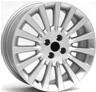 6,0JX16 4X98 ET33   Mod.427_A SYLVER CERCHI LEGA PER FIAT BRAVO; 500; IDEA (Bull. Fornita.) [vedi altre vetture compatibili...]
