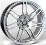 Set 4pz Cerchi in lega per audi,seat,skoda,volkswagen, 16 pollici  7,0jx16 5x112 et42  57,1 w557 s8 cosma two hyper antracite wsp italy