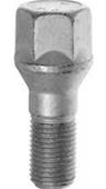 Bullone/vite M12X1,25xLF26-LT47 sede conico 60° CH17 per cerchi acciaio Citroën,Peugeot, original equipment
