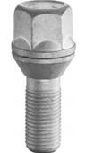 Bullone/vite M12X1,25xLF26-LT49 sede conico 60° CH17 per cerchi acciaio Citroën,Peugeot, original equipment