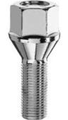 Bullone/vite M12X1,25xLF26-LT52 sede conico 60° CH19 per cerchi lega e acciaio Alfa Romeo,Citroën,Fiat,Ford,Jeep,Lancia,Peugeot, original equipment