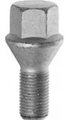 Bullone/vite M12X1,25xLF22-LT48,5 sede conico 60° CH17 per cerchi lega e acciaio Alfa Romeo,Fiat, original equipment