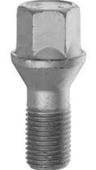Bullone/vite M14X1,5xLF25-LT56,5 sede conico 60° CH17 per cerchi acciaio Citroën, original equipment