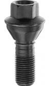 Bullone/vite M14X1,5xLF32-LT58 sede conico 60° CH17 per cerchi lega original equipment
