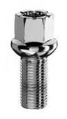 Bullone/vite M14X1,5xLF30-LT sede sferico r12 CH17 per cerchi lega e acciaio Alfa Romeo,Audi,Citroën,Fiat,Lancia,Mercedes-Benz,Opel,Peugeot,Renault,Seat,Skoda,VOLKSWAGEN, not oem