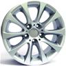 Set 4pz Cerchi in lega per bmw, 16 pollici  7,0jx16 5x120 et34  72,6 532 alicudi sylver wsp italy