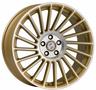 Cerchi in lega per audi,bmw,mercedes-benz,porsche,volkswagen,volvo, 19 pollici  8,5jx19 5x112 et25  78,1 venti-r 5p oro opaco diamantato etabeta